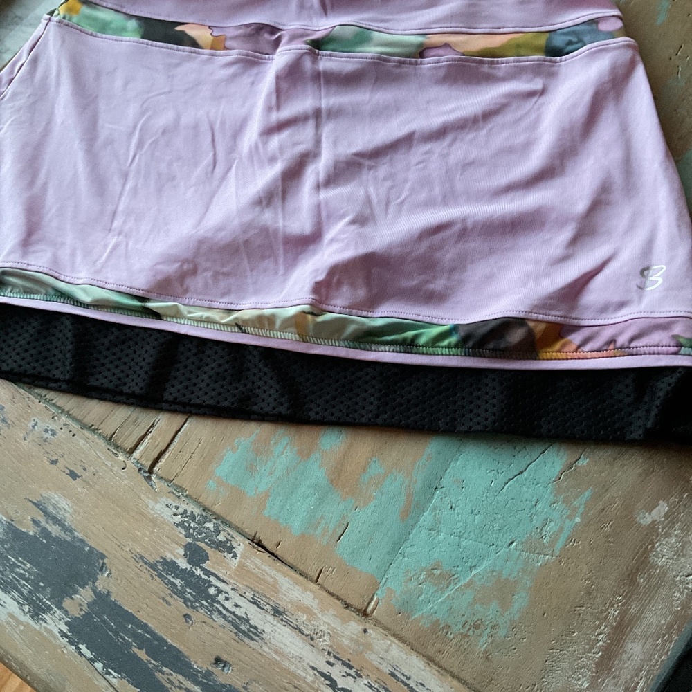 Sofibella brand tennis skirt